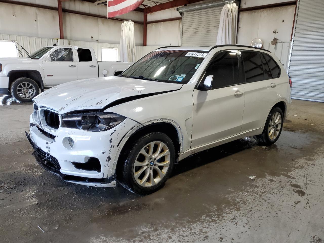 2016 BMW X5 XDRIVE3