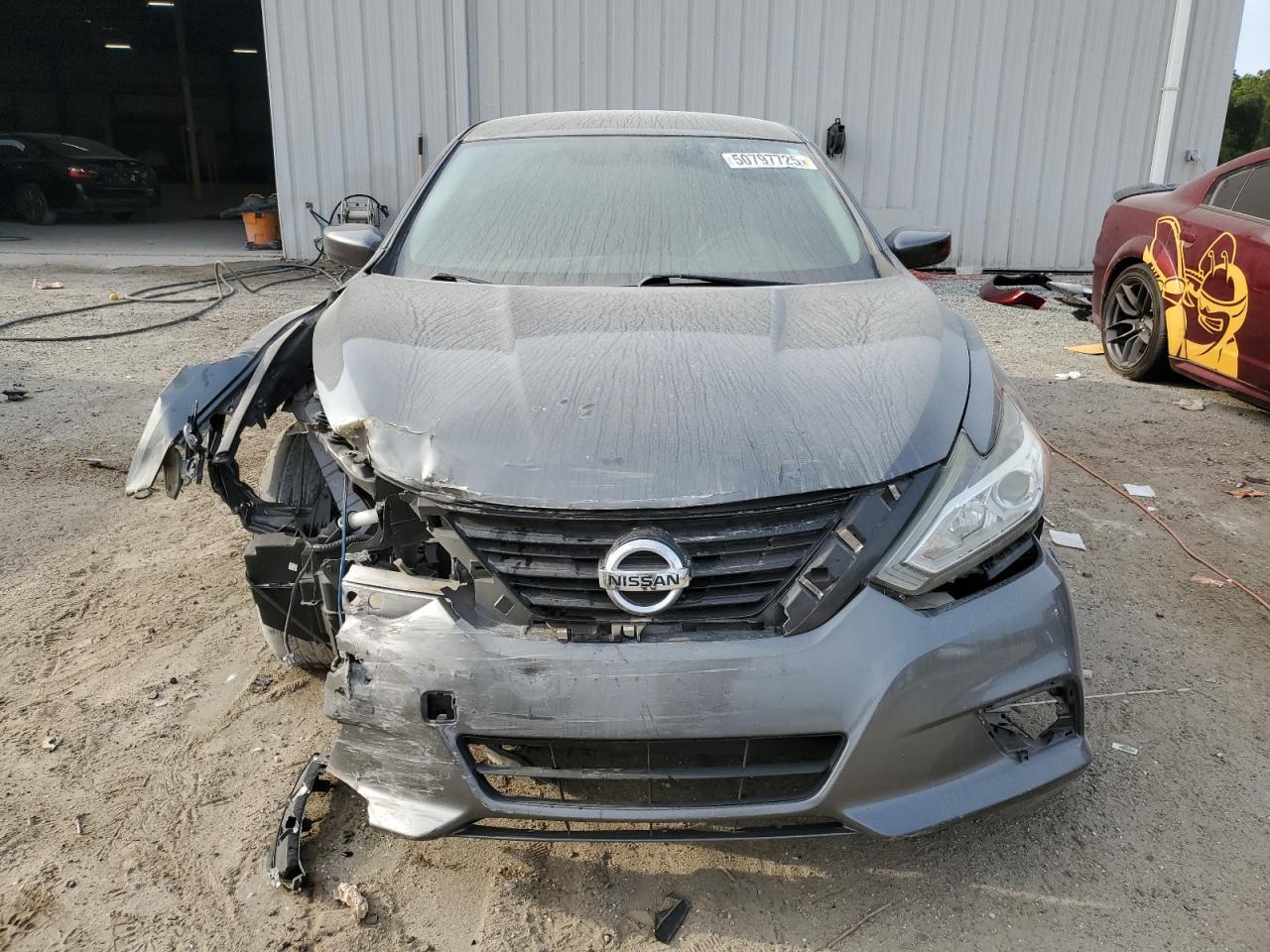 2017 NISSAN ALTIMA 2.5 - Image 5