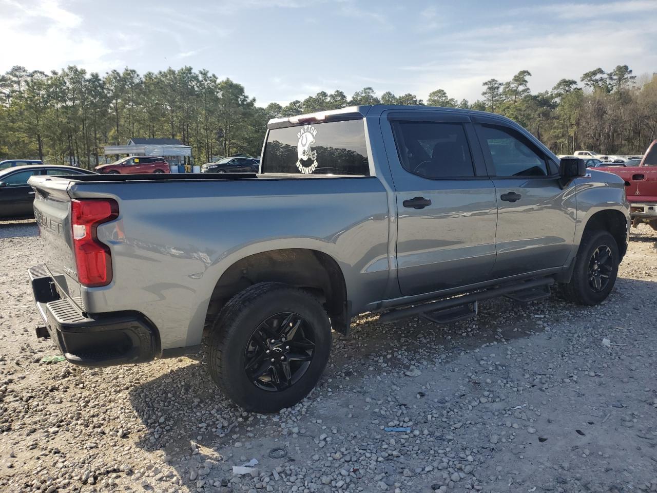 2021 CHEVROLET SILVERADO - Фото 3