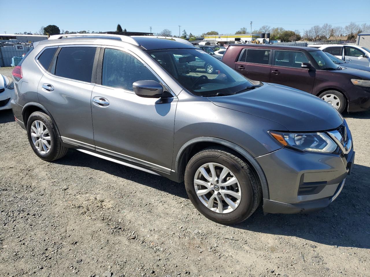 2018 NISSAN ROGUE S - Image 4
