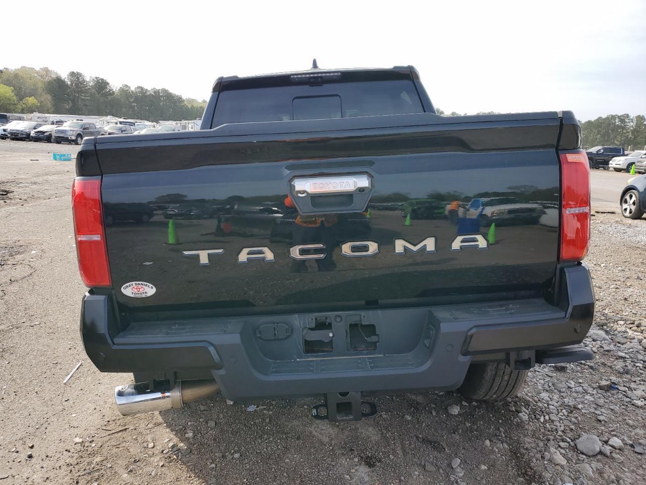 2024 TOYOTA TACOMA DOU - Фото 6