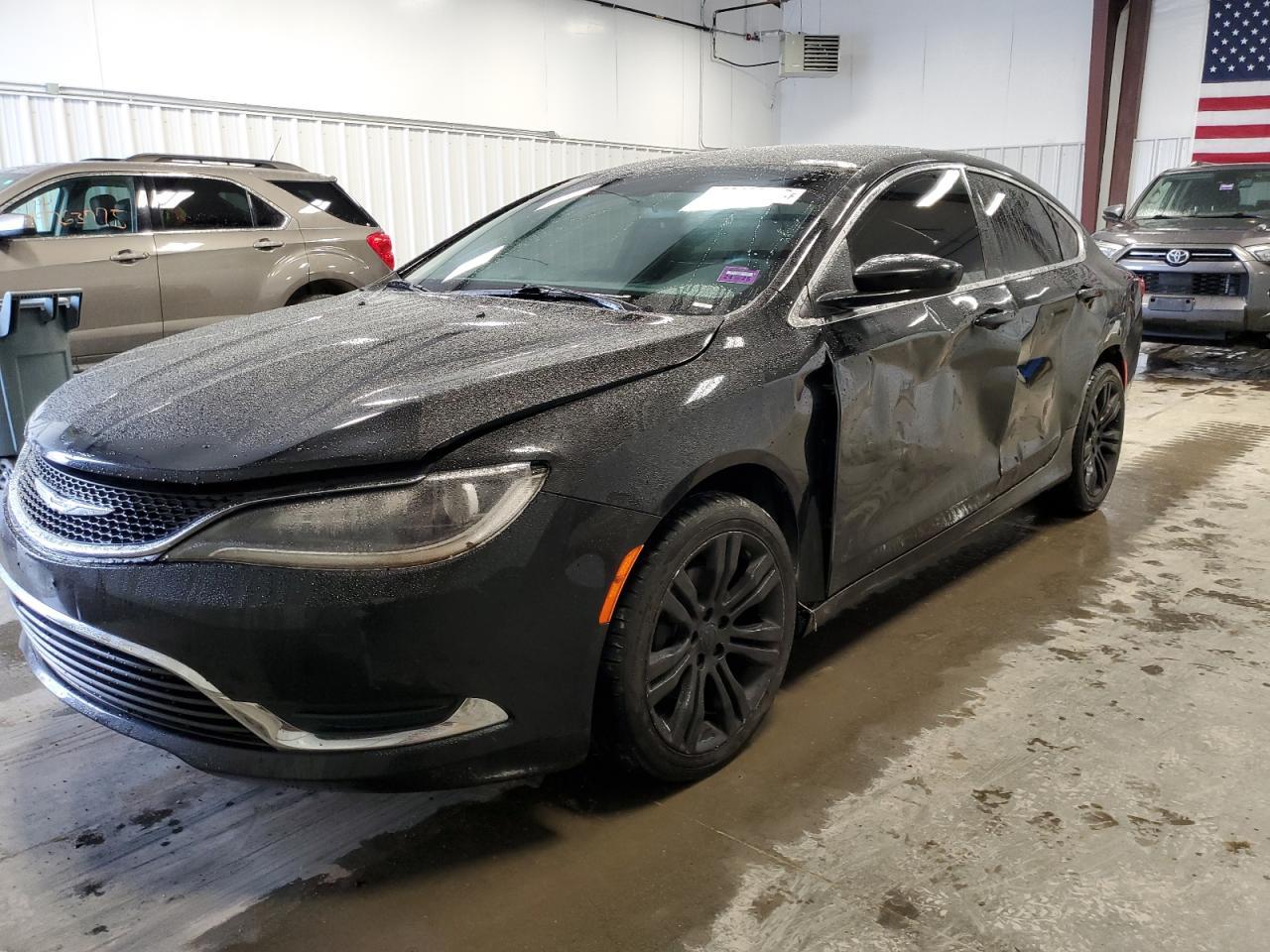 2015 CHRYSLER 200 LIMITE