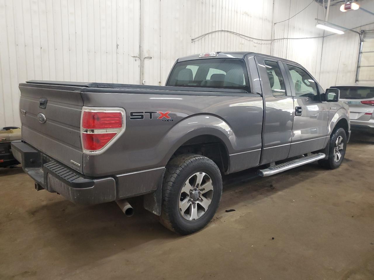2013 FORD F150 SUPER - Image 3