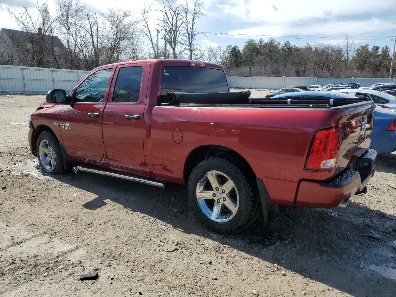 2014 RAM 1500 ST - Фото 2