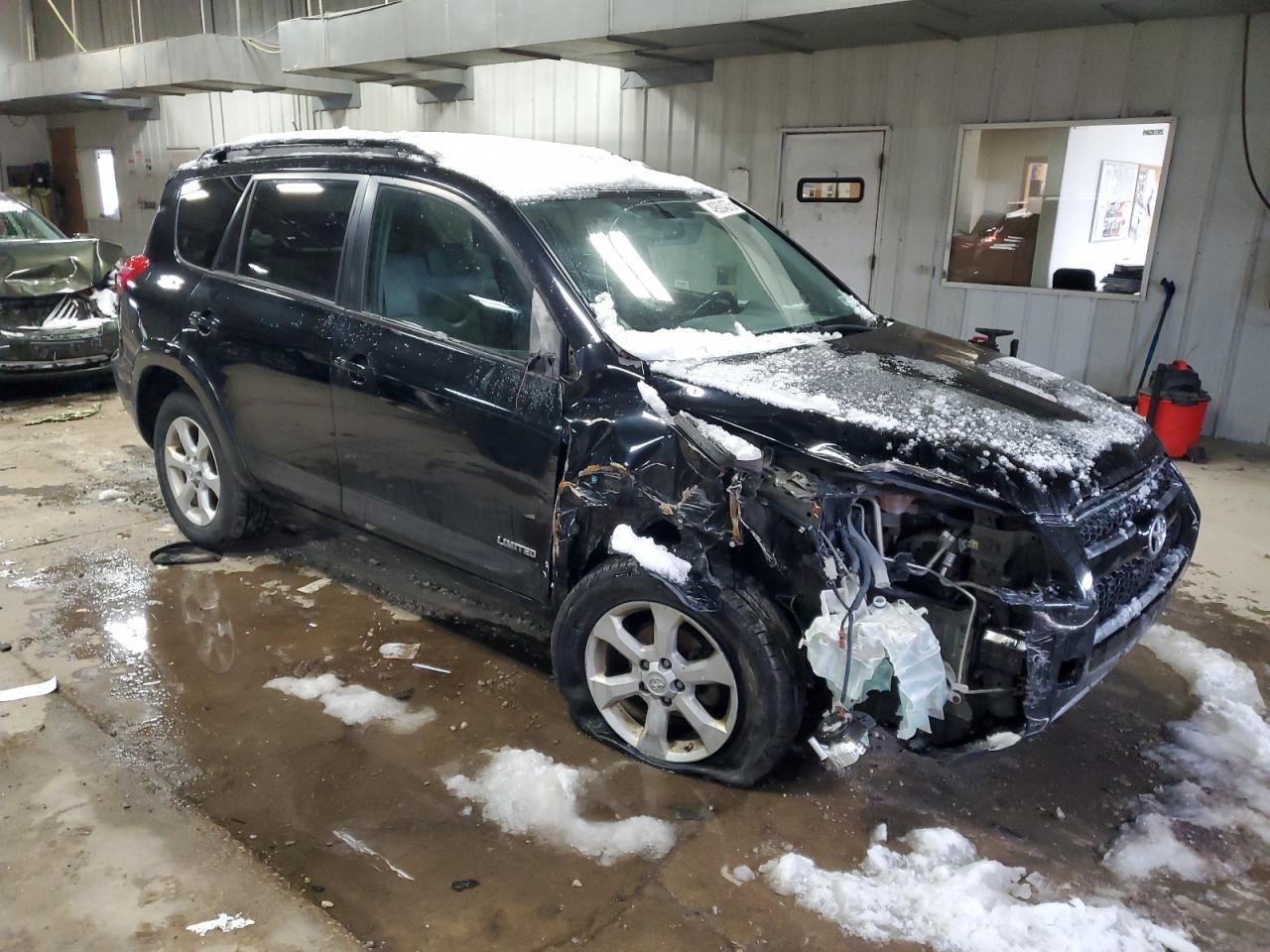 2011 TOYOTA RAV4 LIMIT - Фото 4