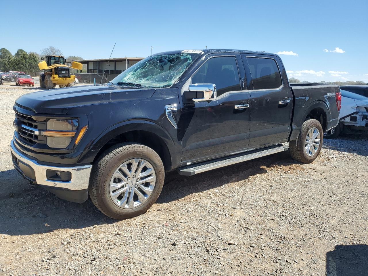 2024 FORD F150 XLT
