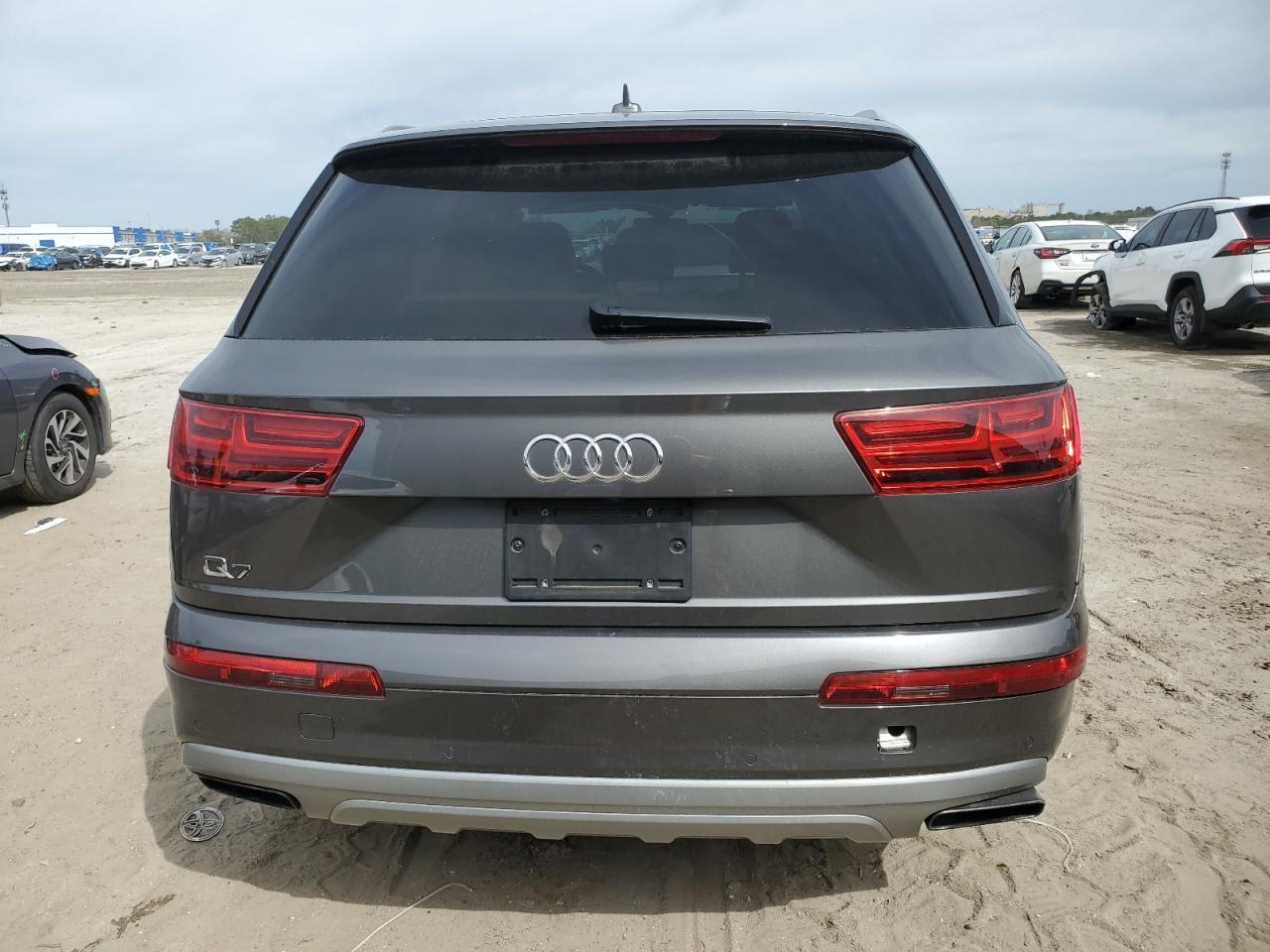 2019 AUDI Q7 PREMIUM - Фото 6
