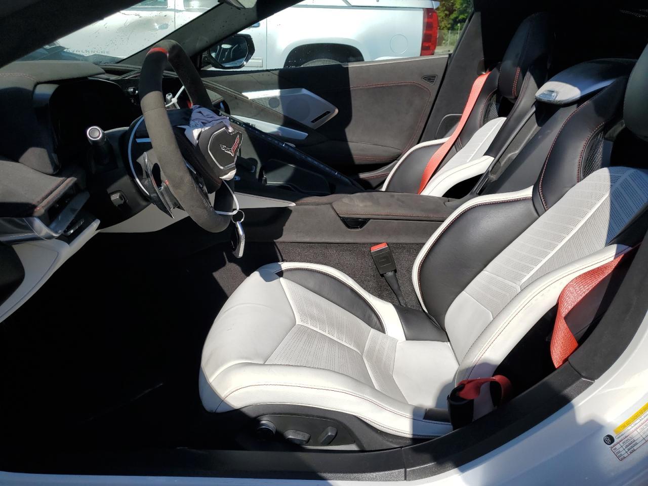 2023 CHEVROLET CORVETTE S - Фото 7
