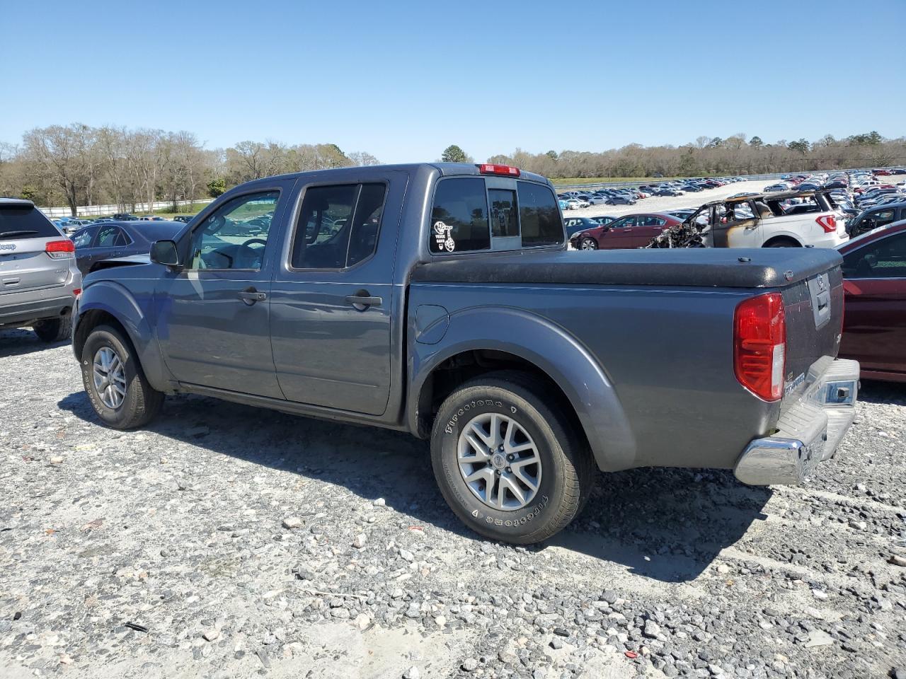 2016 NISSAN FRONTIER S - Фото 2