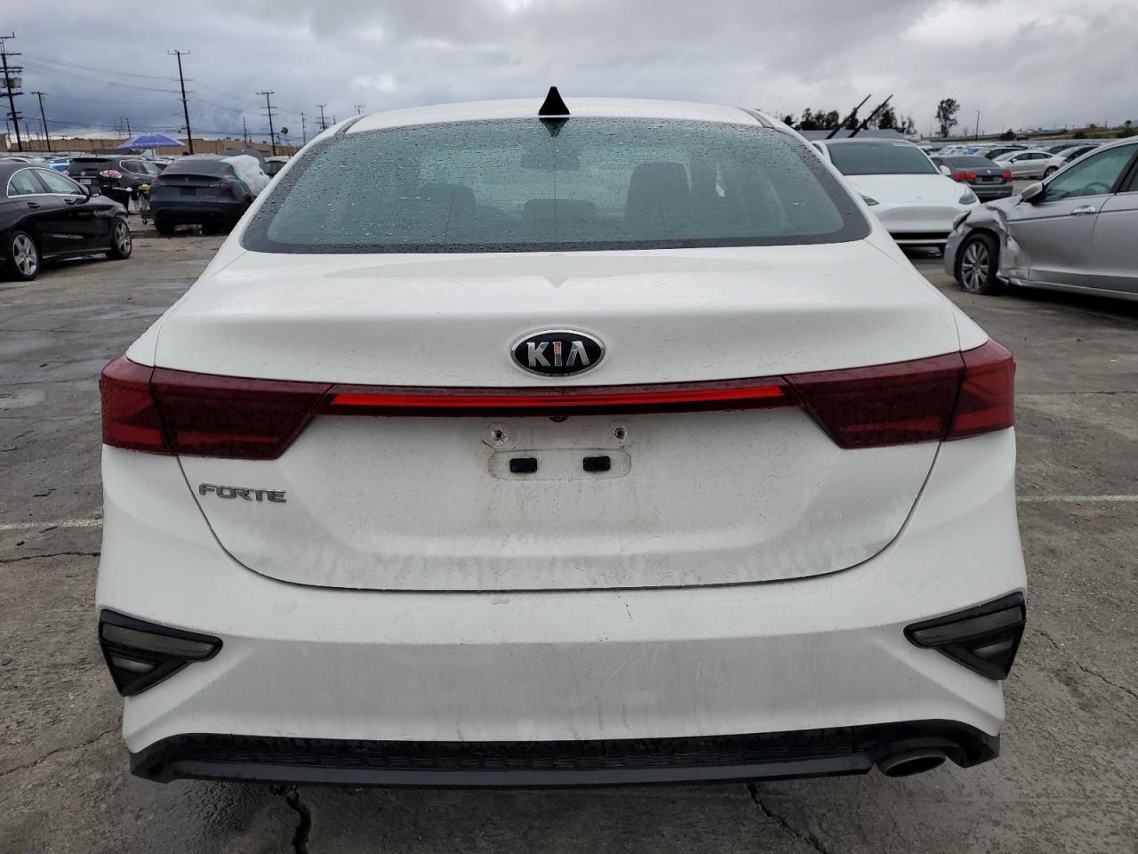 2020 KIA FORTE FE - Фото 6