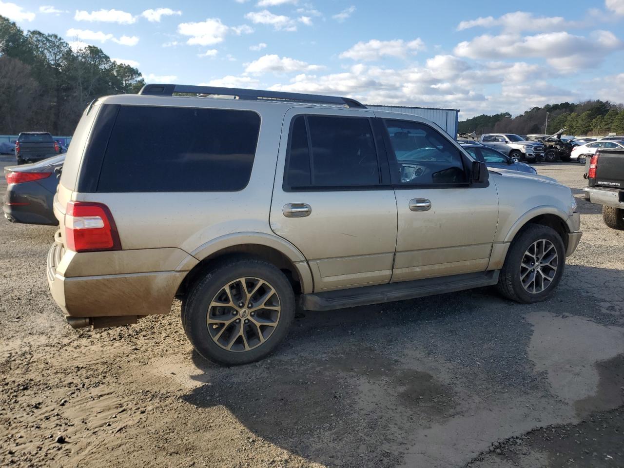 2017 FORD EXPEDITION - Фото 3