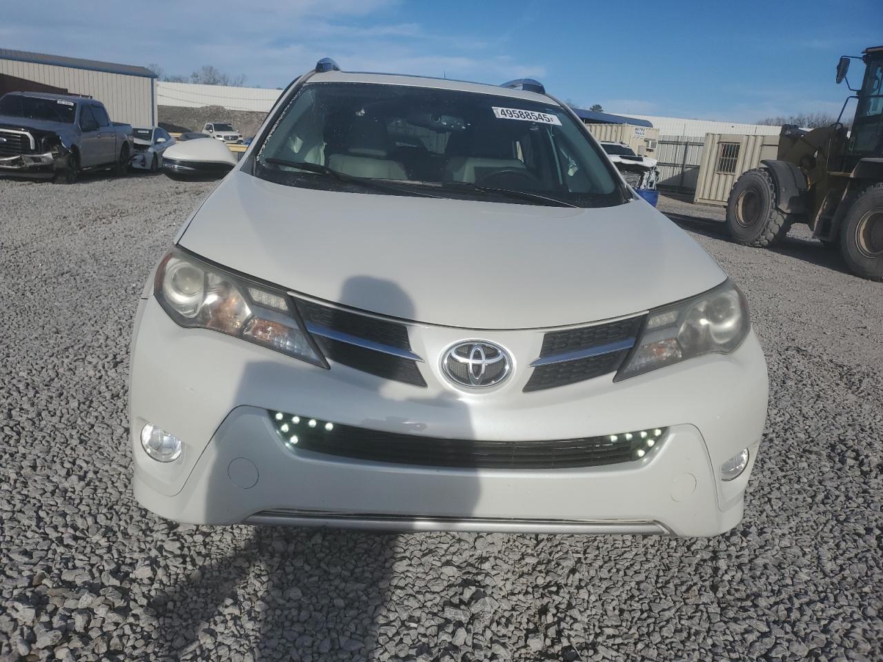 2015 TOYOTA RAV4 LIMIT - Фото 5