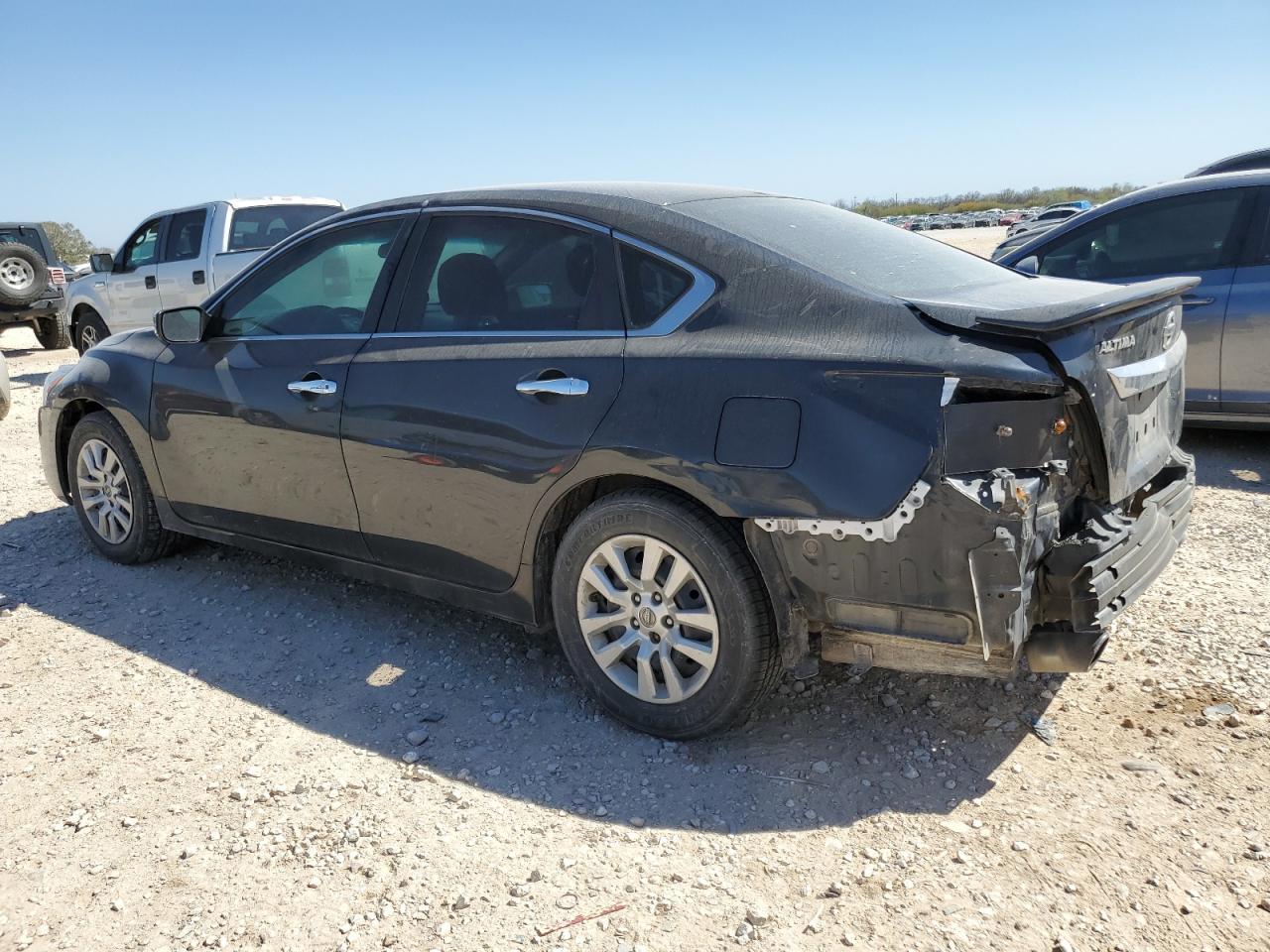 2015 NISSAN ALTIMA 2.5 - Фото 2
