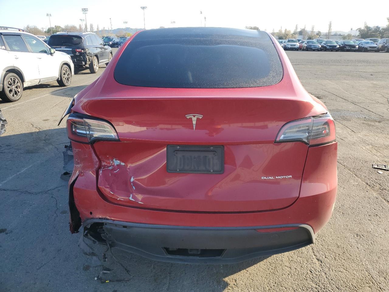 2022 TESLA MODEL Y - Image 6