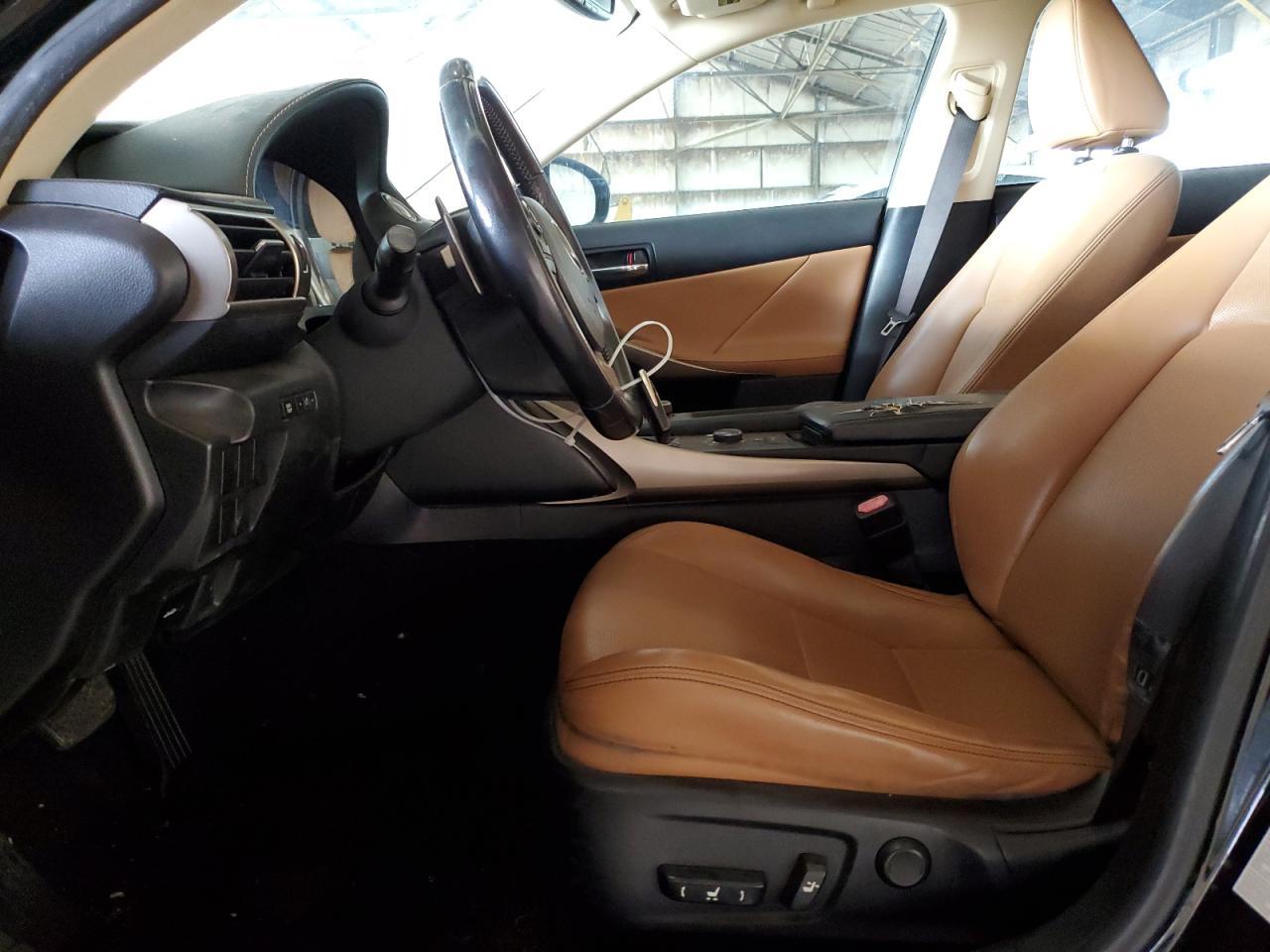 2014 LEXUS IS 250 - Фото 7