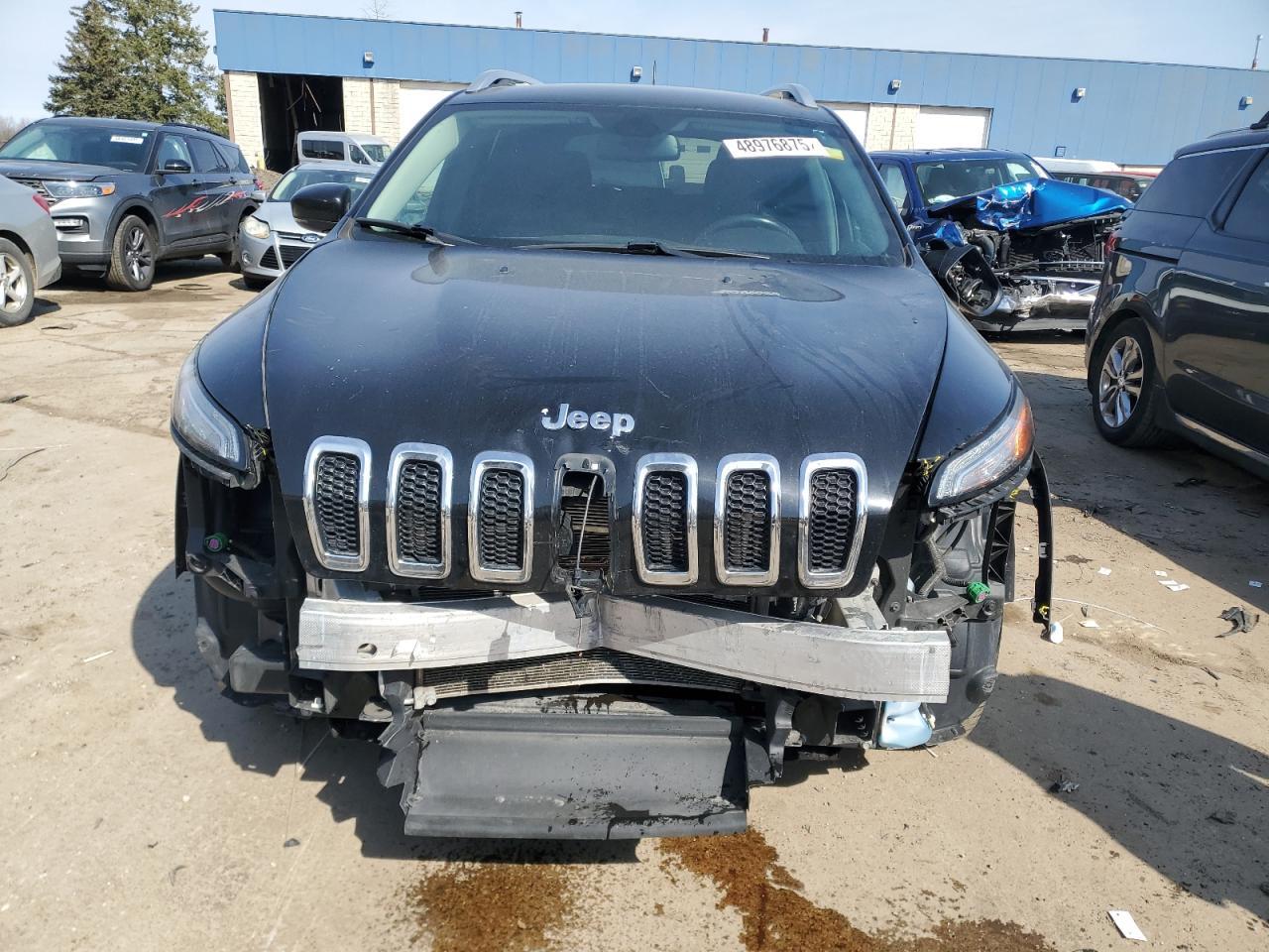 2017 JEEP CHEROKEE L - Image 5