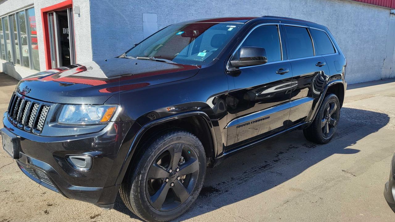 2015 JEEP GRAND CHER - Фото 2