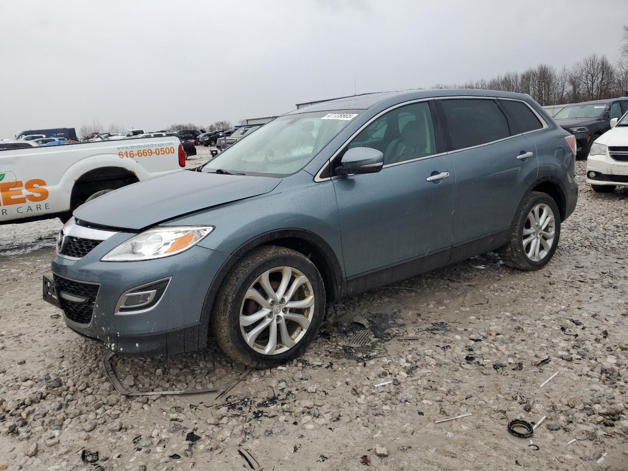 2011 MAZDA CX-9