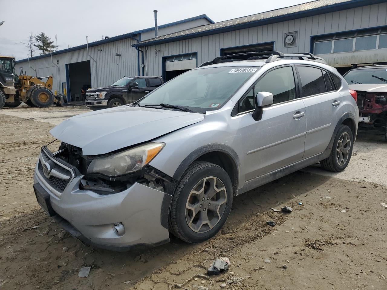 2014 SUBARU XV CROSSTR