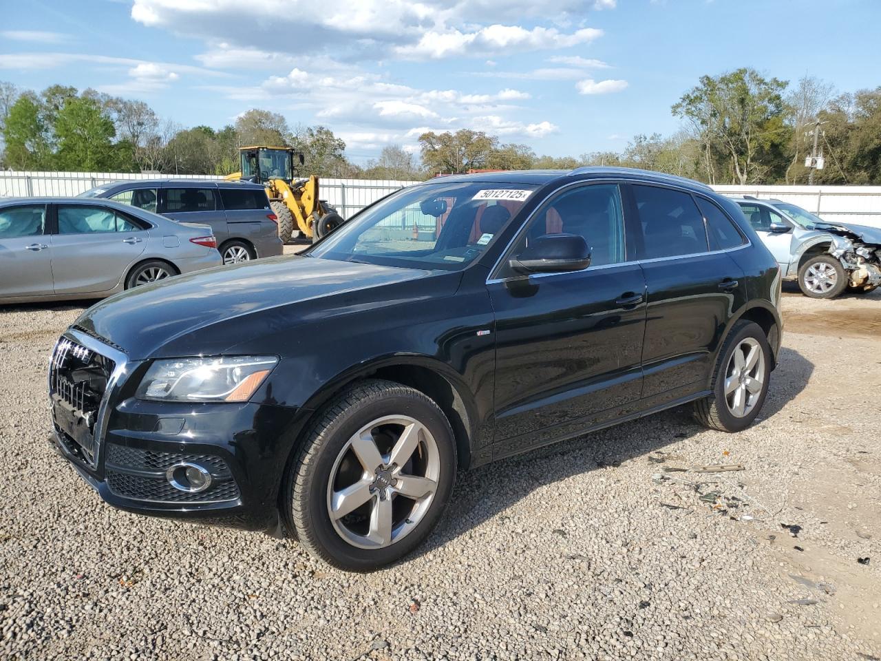 2011 AUDI Q5 PREMIUM