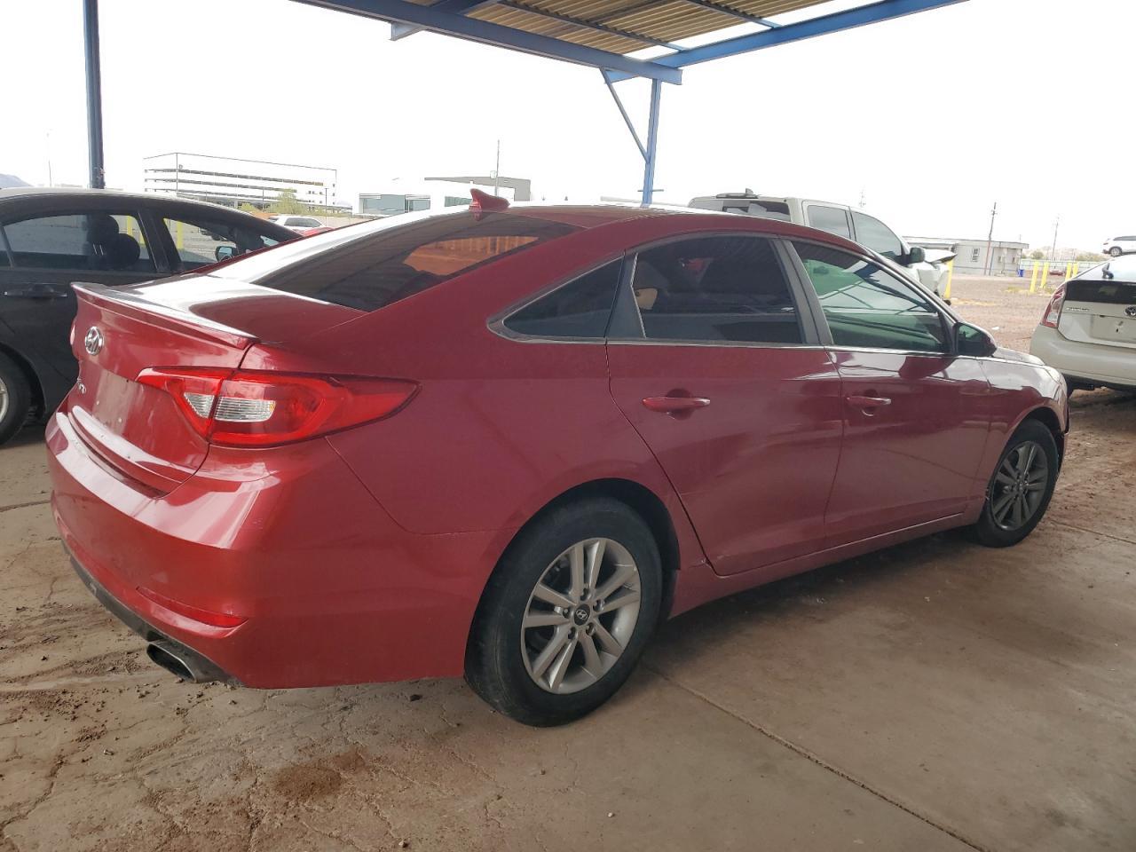 2017 HYUNDAI SONATA SE - Фото 3