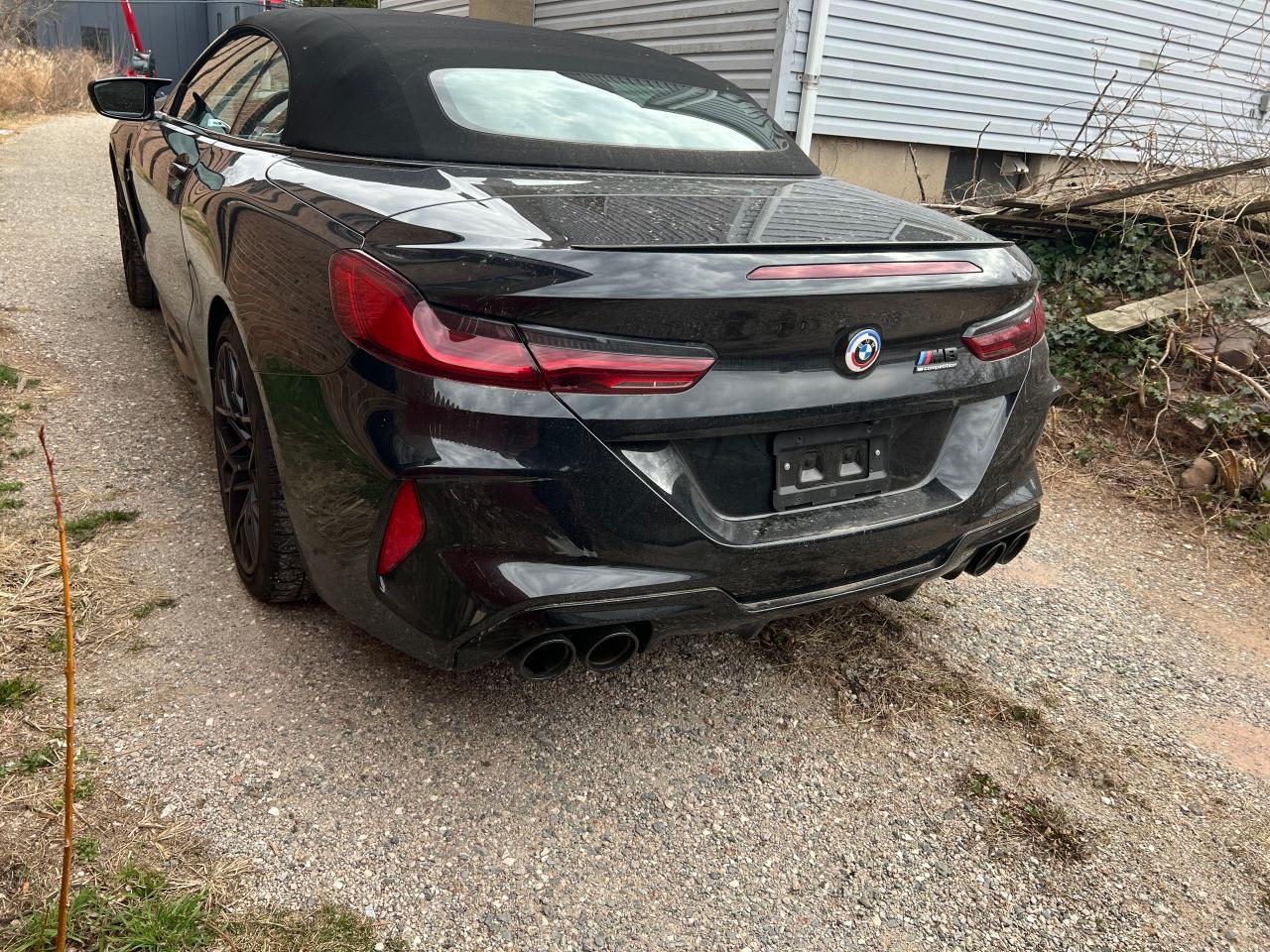 2023 BMW M8 - Фото 3