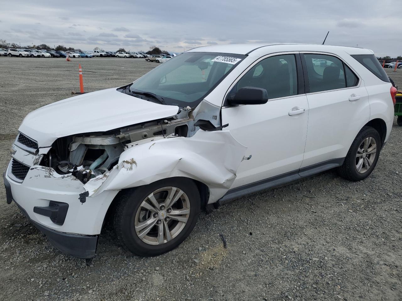 2014 CHEVROLET EQUINOX LS