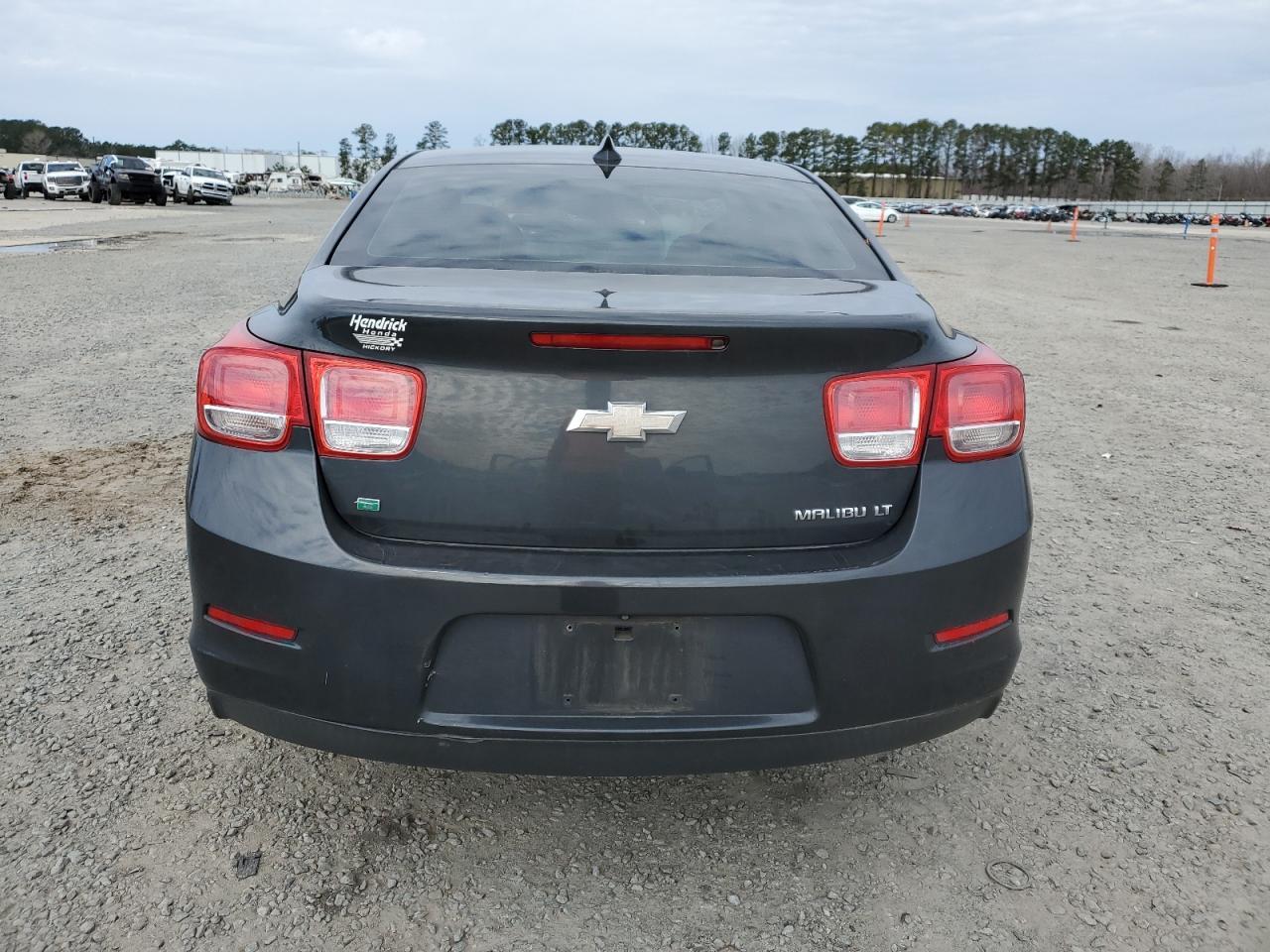 2015 CHEVROLET MALIBU 4D - Image 6