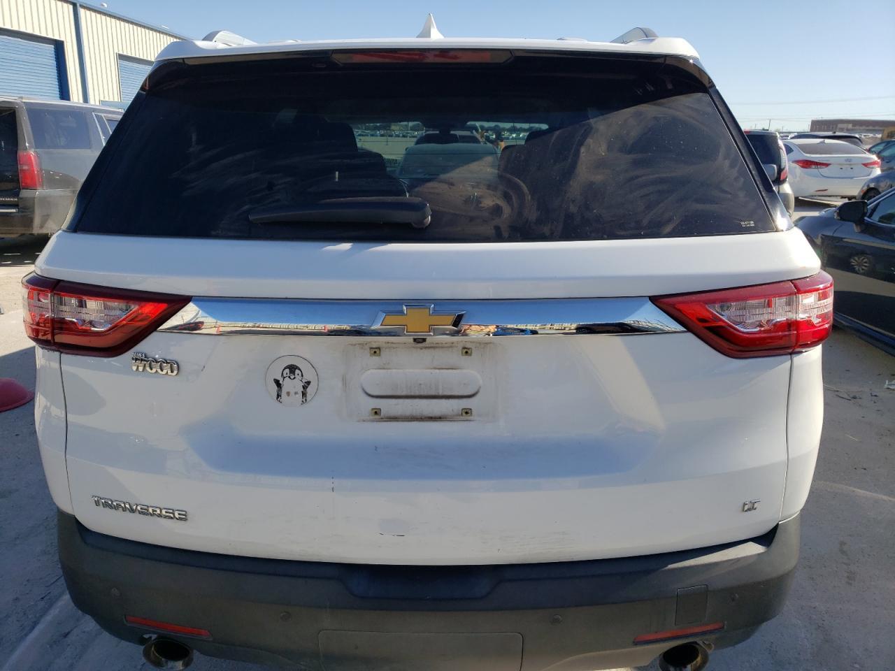 2018 CHEVROLET TRAVERSE L - Image 6