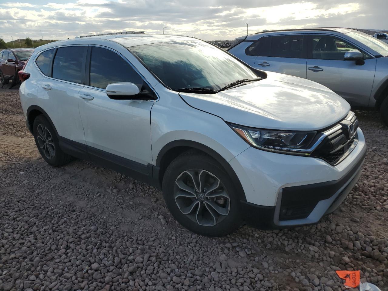 2021 HONDA CR-V EXL - Image 4