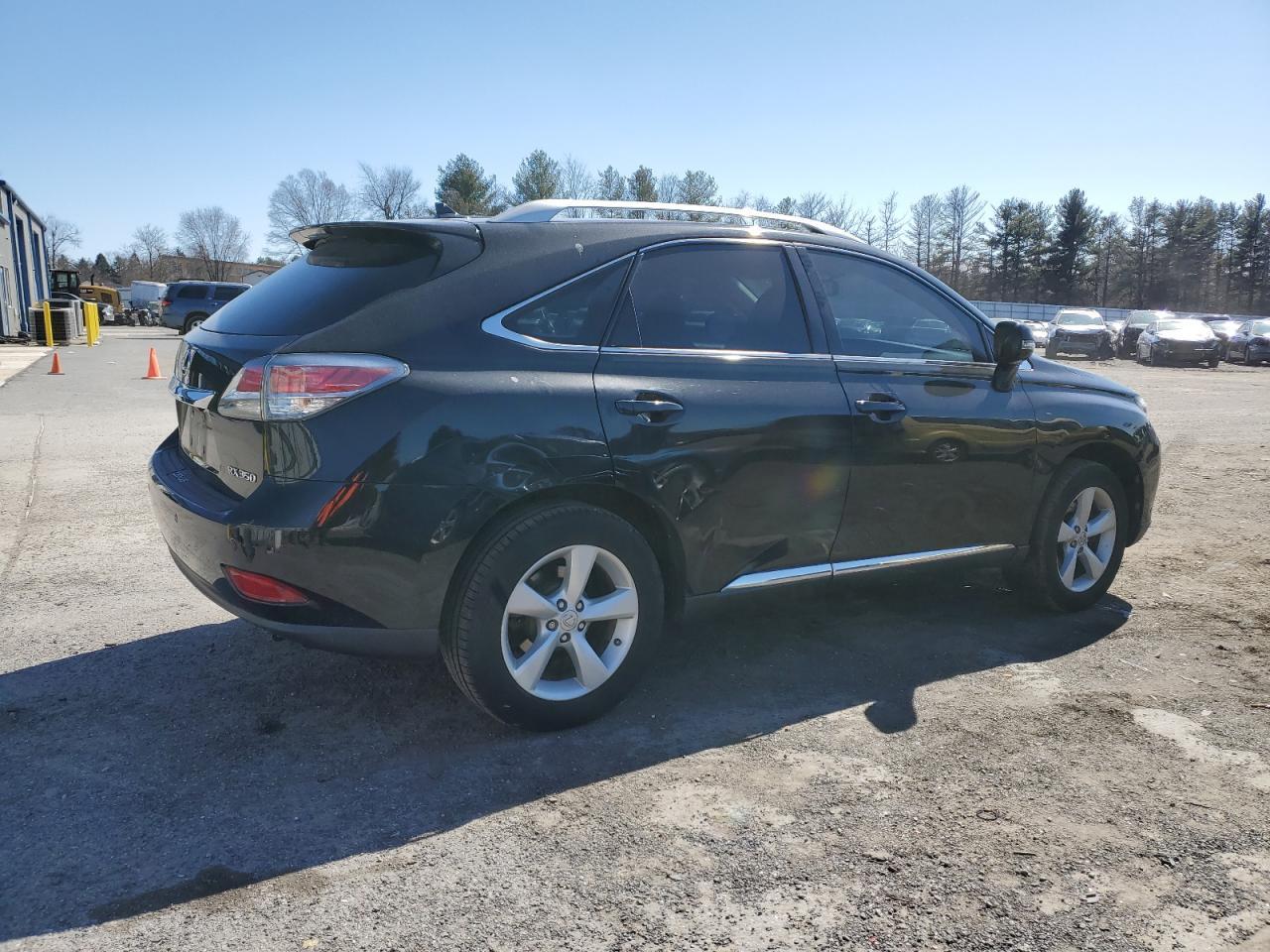 2013 LEXUS RX 350 BAS - Image 3