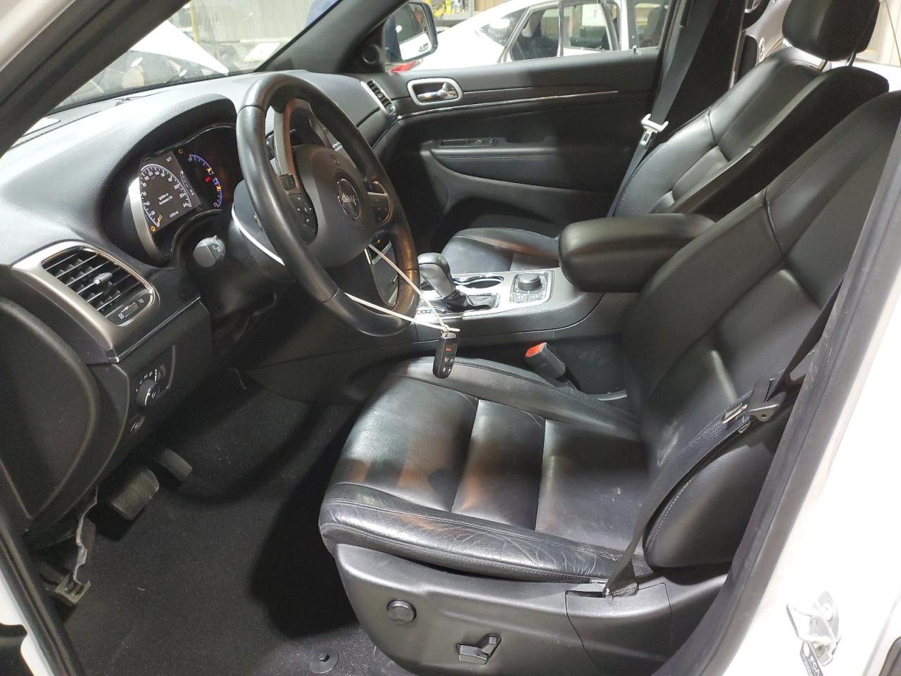2021 JEEP GRAND CHER - Фото 7