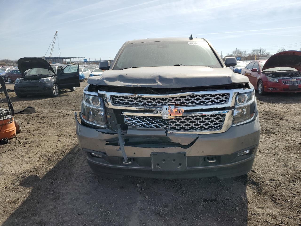 2019 CHEVROLET TAHOE K150 - Фото 5