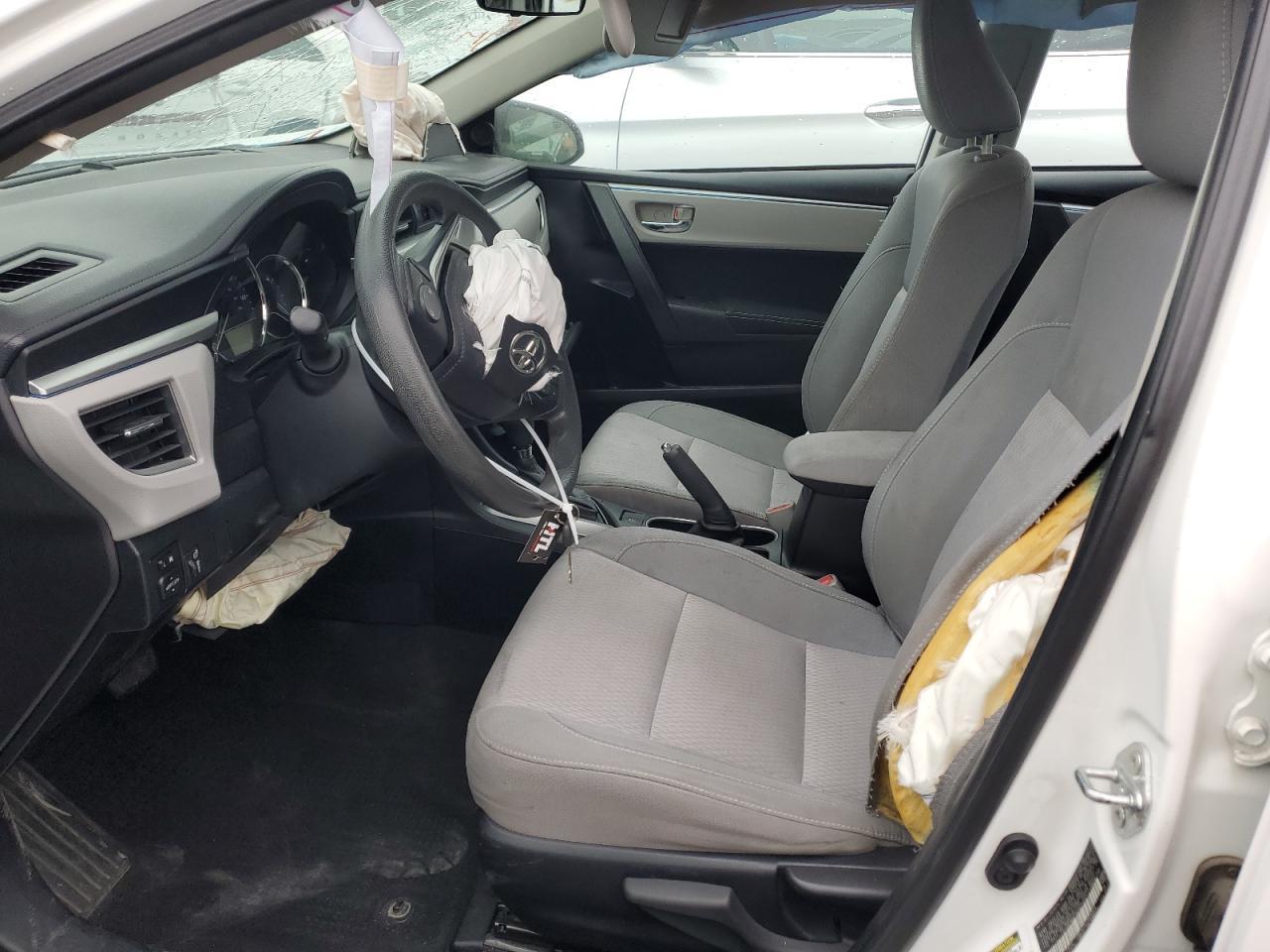 2014 TOYOTA COROLLA L - Фото 7