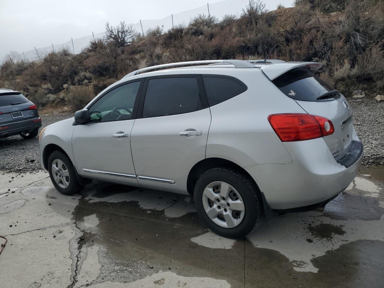 2014 NISSAN ROGUE SELE - Image 2