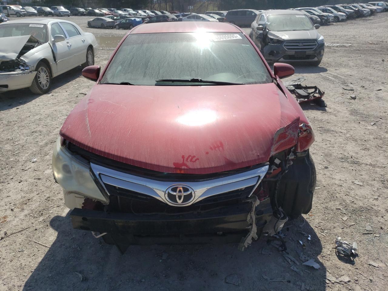 2013 TOYOTA CAMRY L - Image 5
