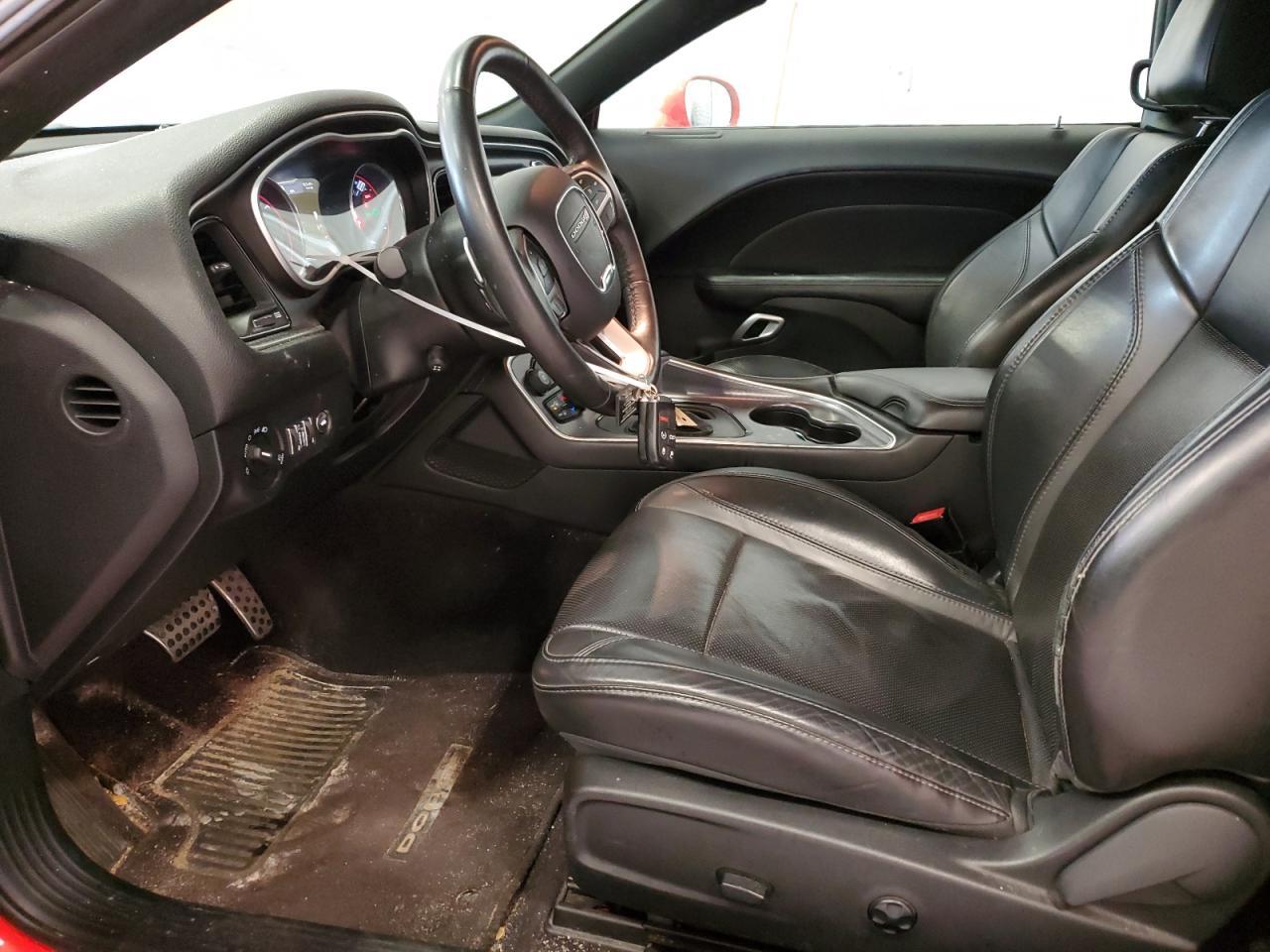 2017 DODGE CHALLENGER - Image 7