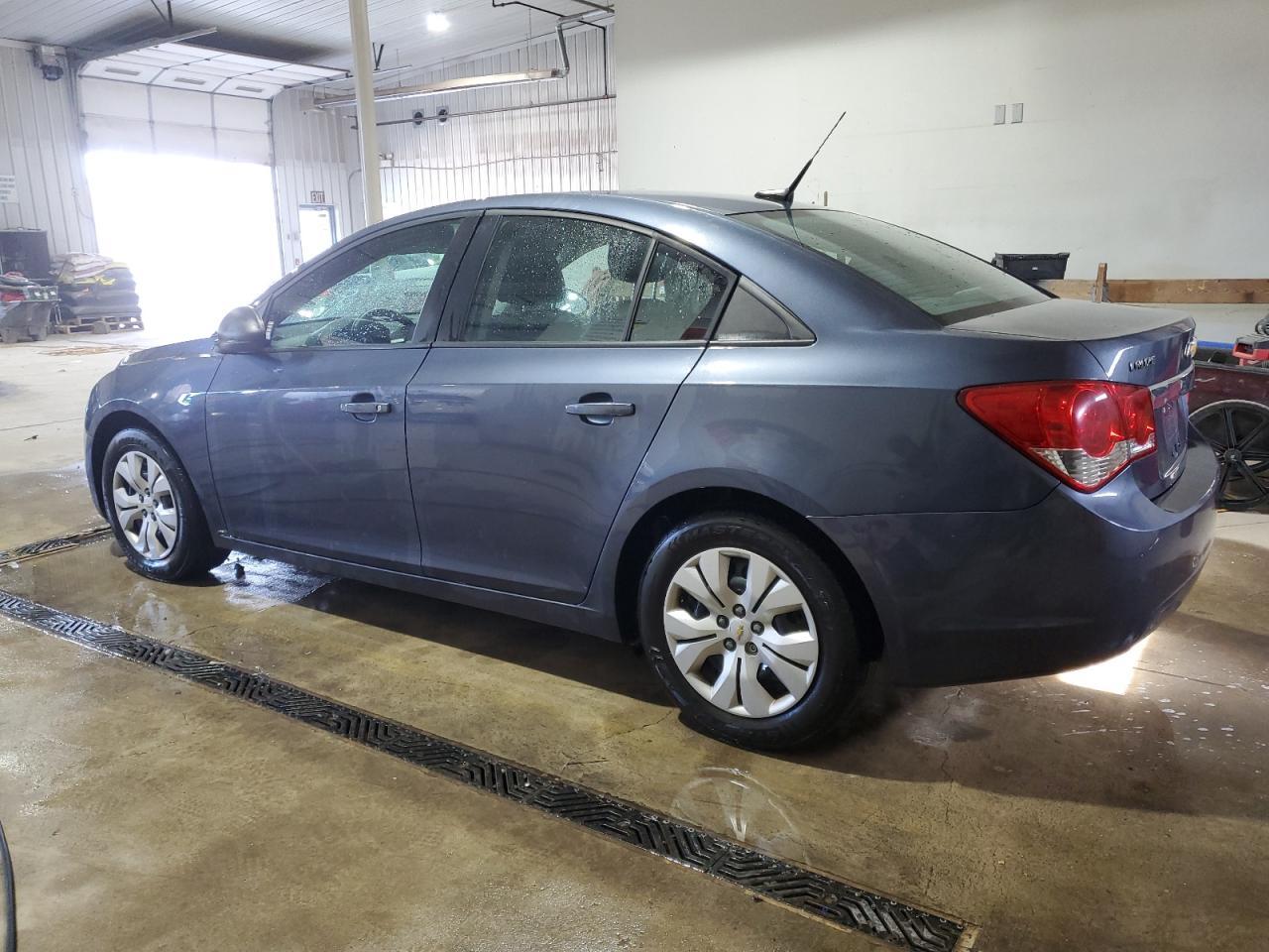 2014 CHEVROLET CRUZE LS - Image 2