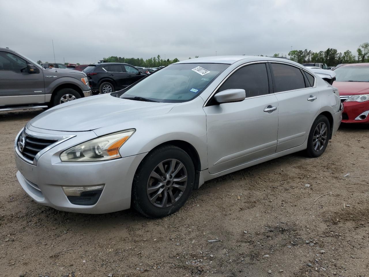 2015 NISSAN ALTIMA 2.5