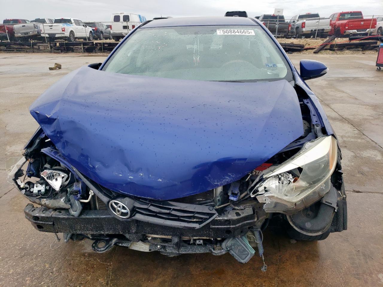 2016 TOYOTA COROLLA L - Image 5
