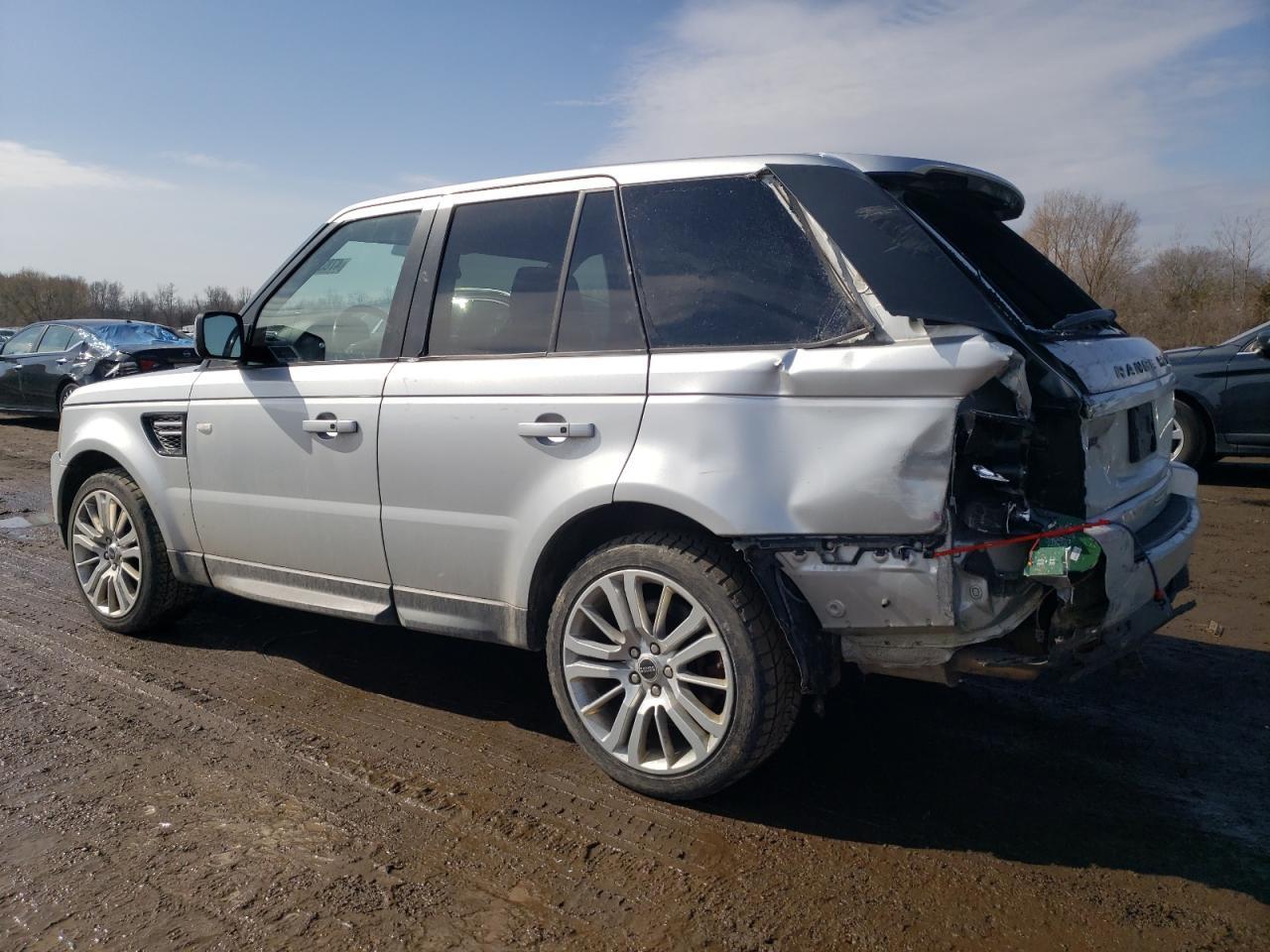 2012 LAND ROVER RANGE ROVE - Image 2