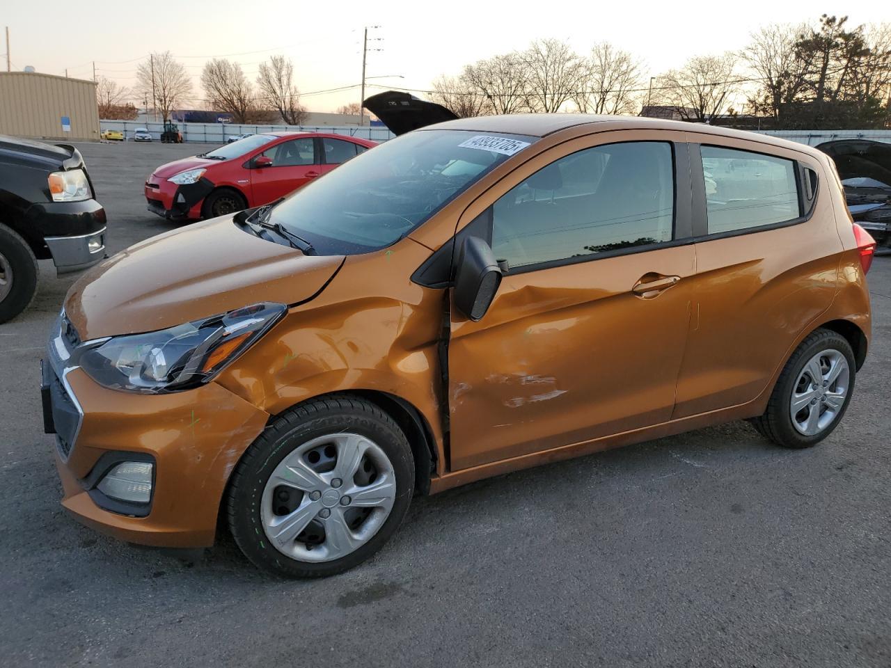 2019 CHEVROLET SPARK LS