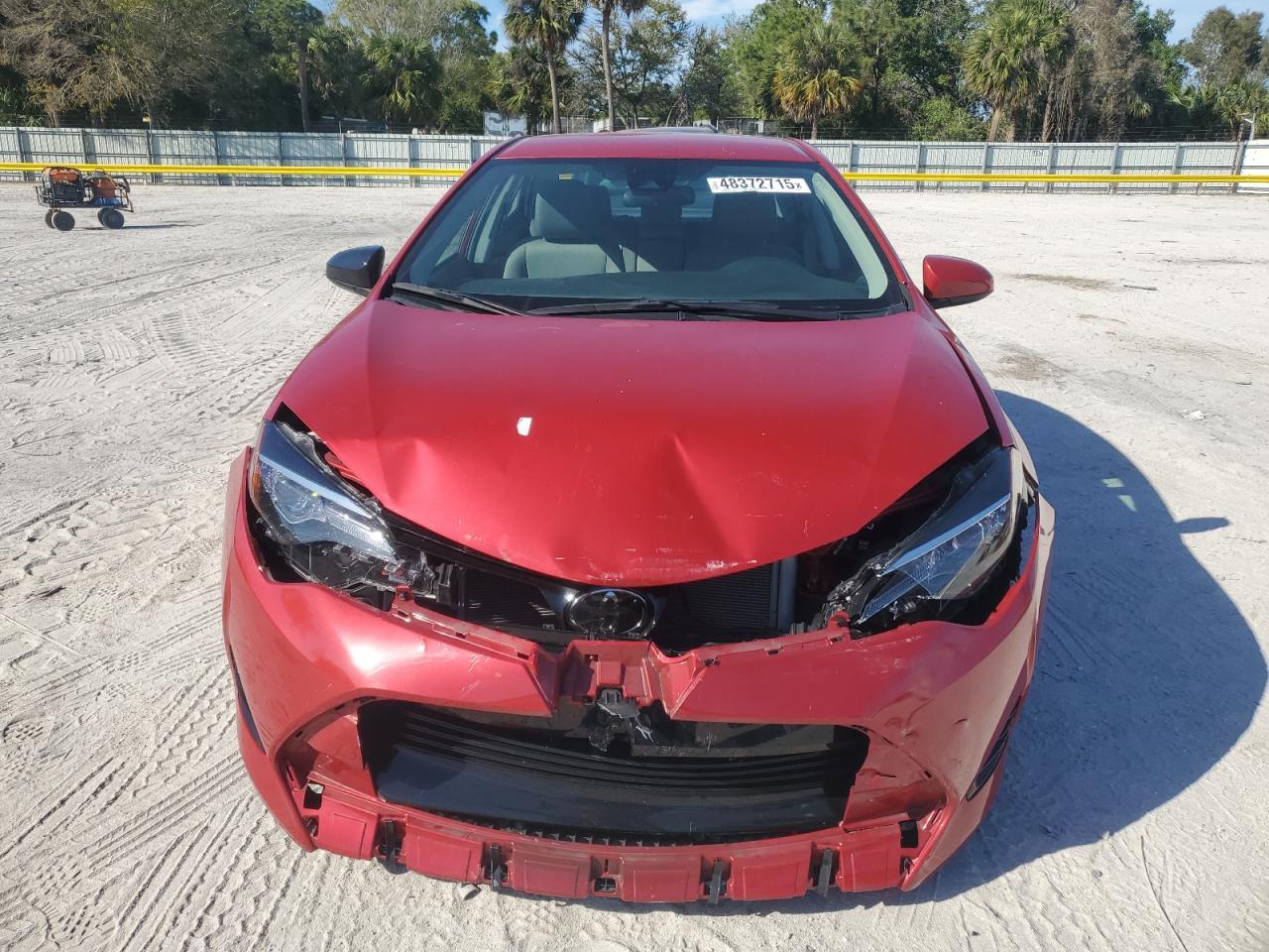 2018 TOYOTA COROLLA L - Image 5