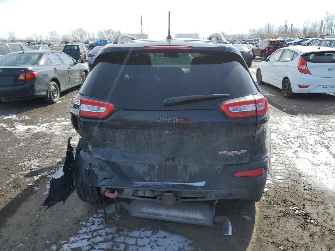 2016 JEEP CHEROKEE T - Image 6