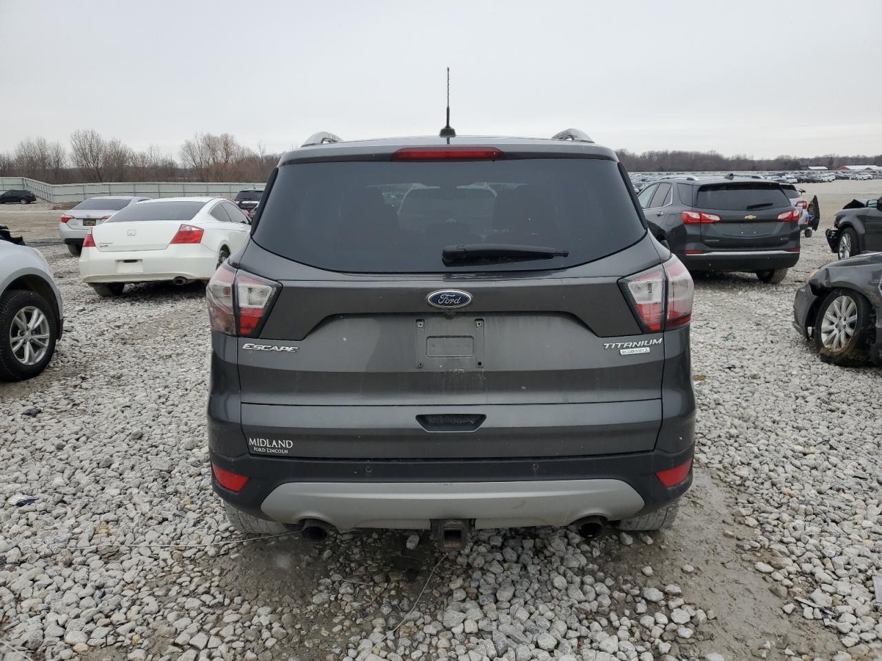 2017 FORD ESCAPE TIT - Image 6