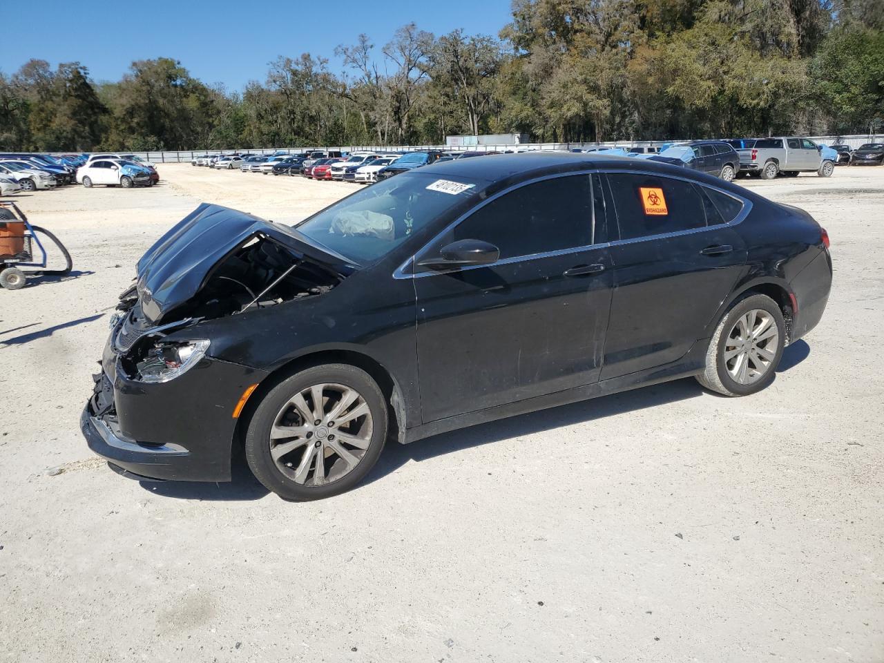 2015 CHRYSLER 200 LIMITE