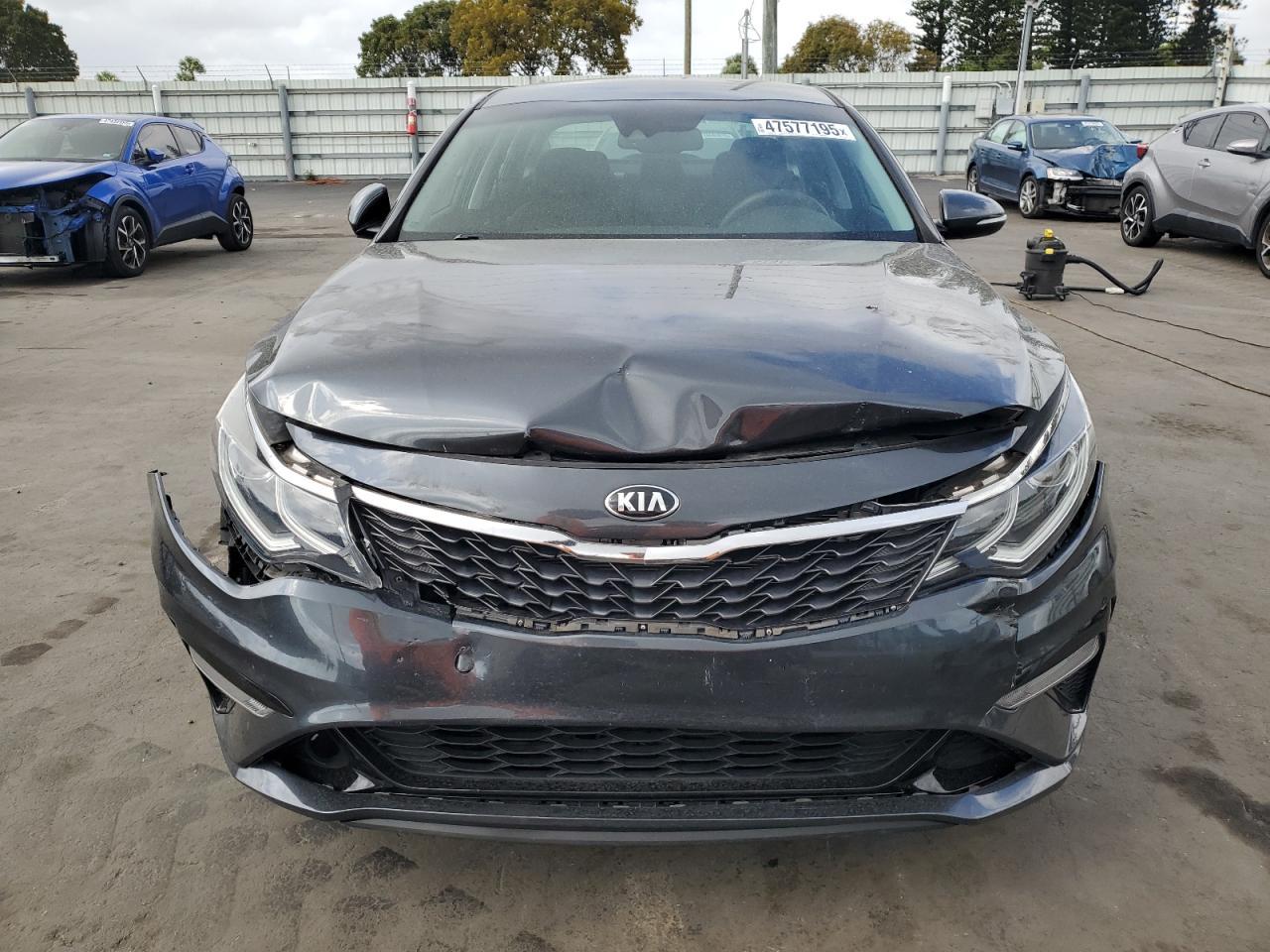 2020 KIA OPTIMA LX - Image 5