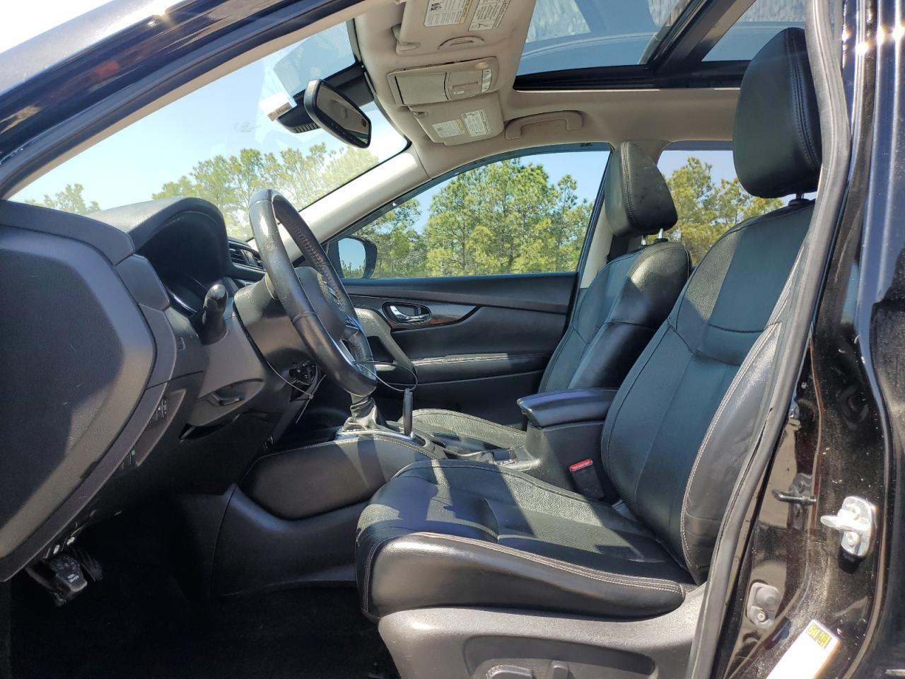 2017 NISSAN ROGUE S - Фото 7