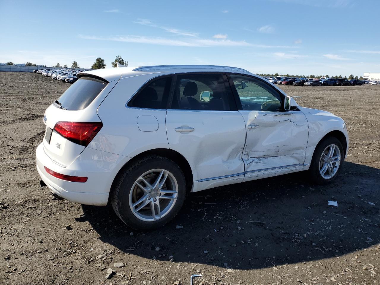 2016 AUDI Q5 PREMIUM - Фото 3