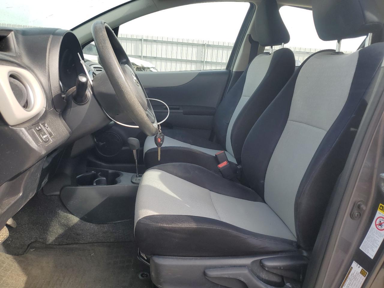 2012 TOYOTA YARIS - Image 7